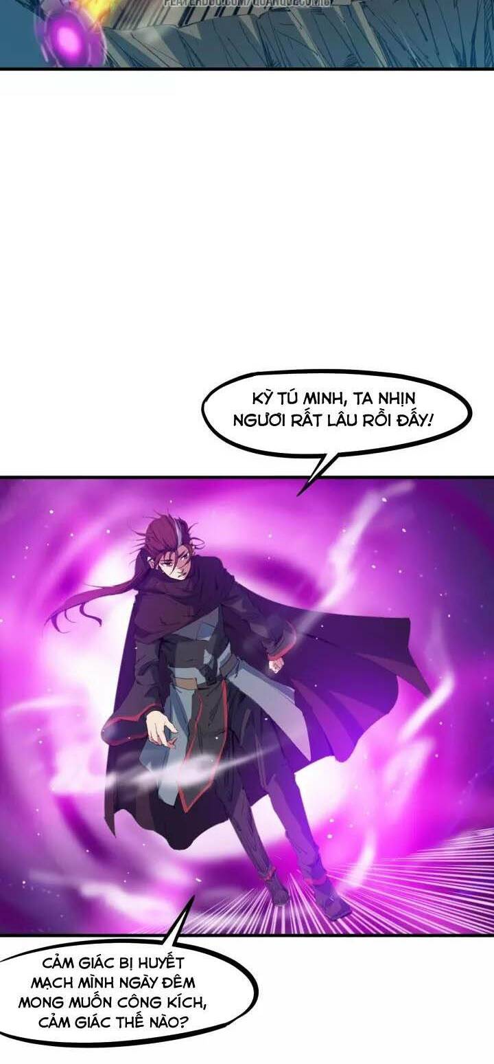 Long Mạch Võ Thần: Chapter 56