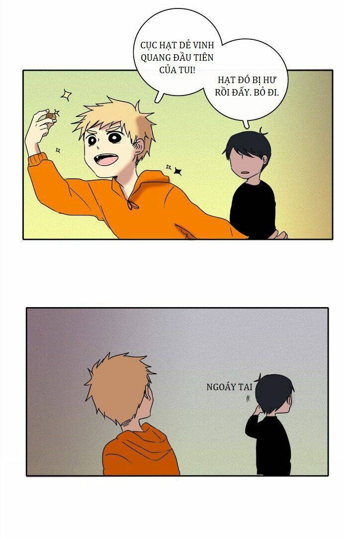 The Children's Teacher, Mr. Kwon: Chapter 34