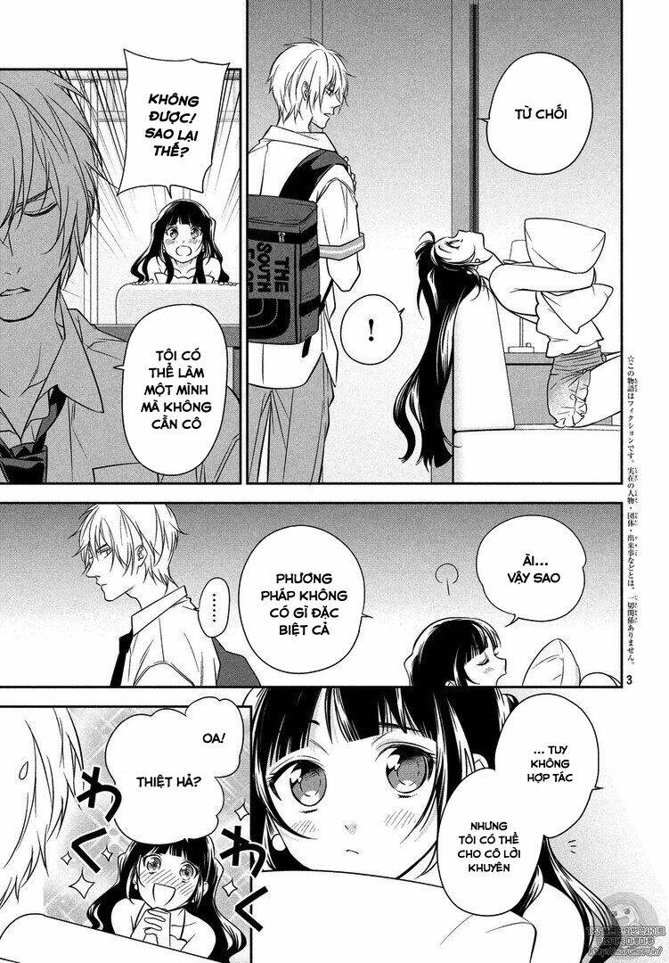 Mermaid Boys: Chapter 11