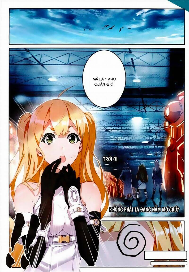 Bất Bại Chiến Thần Remake: Chapter 14