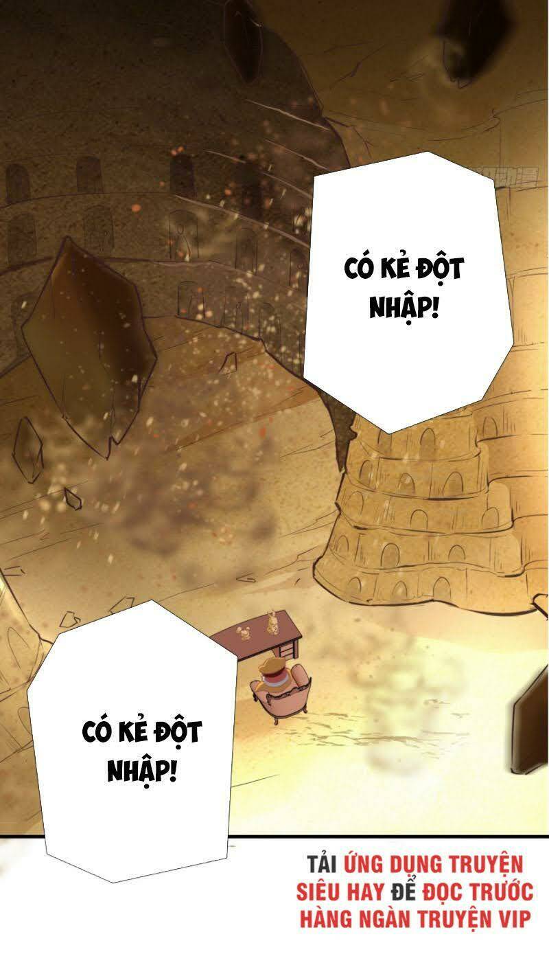 Tà Du Ký: Chapter 34