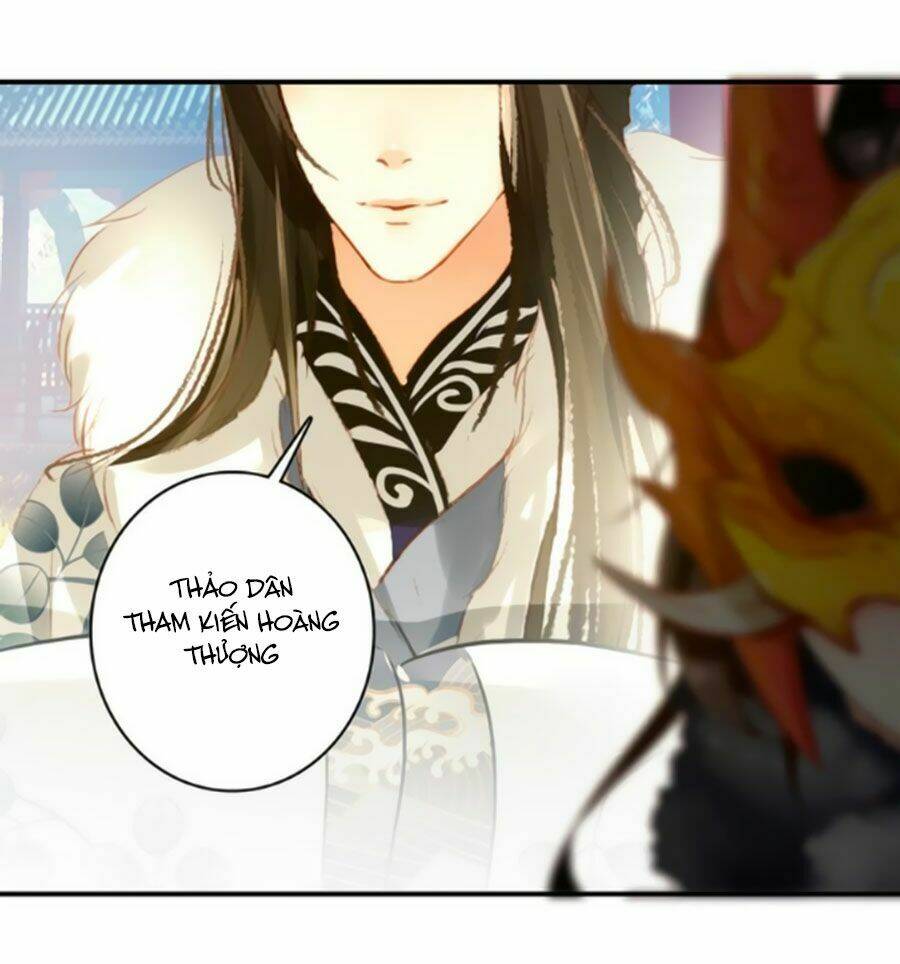 Mỹ Nhân Làm Tướng: Chapter 27