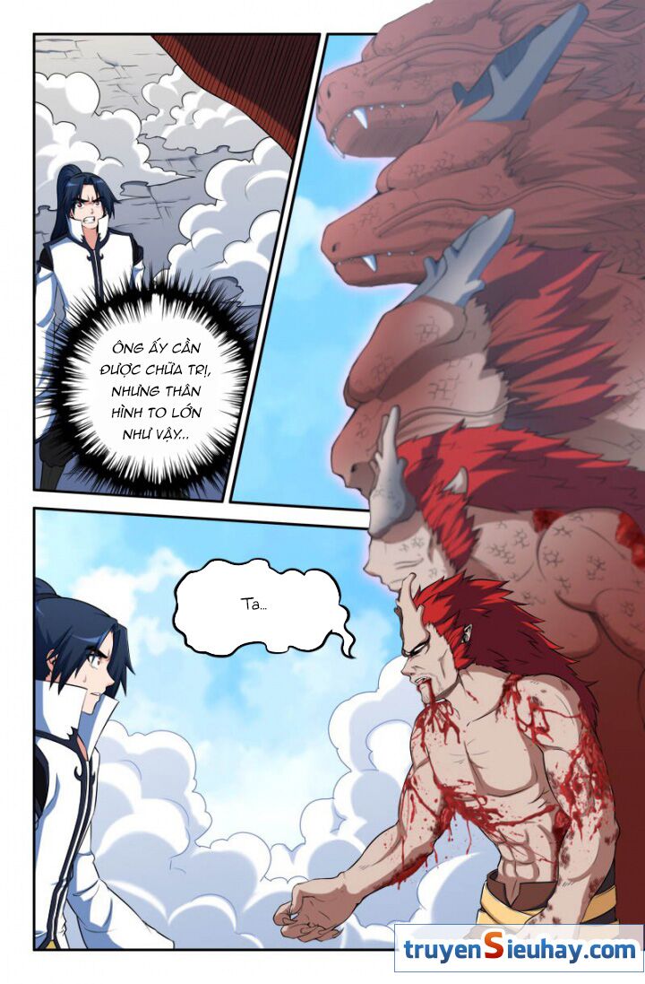 Linh Nhận Truyền Thuyết: Chapter 179