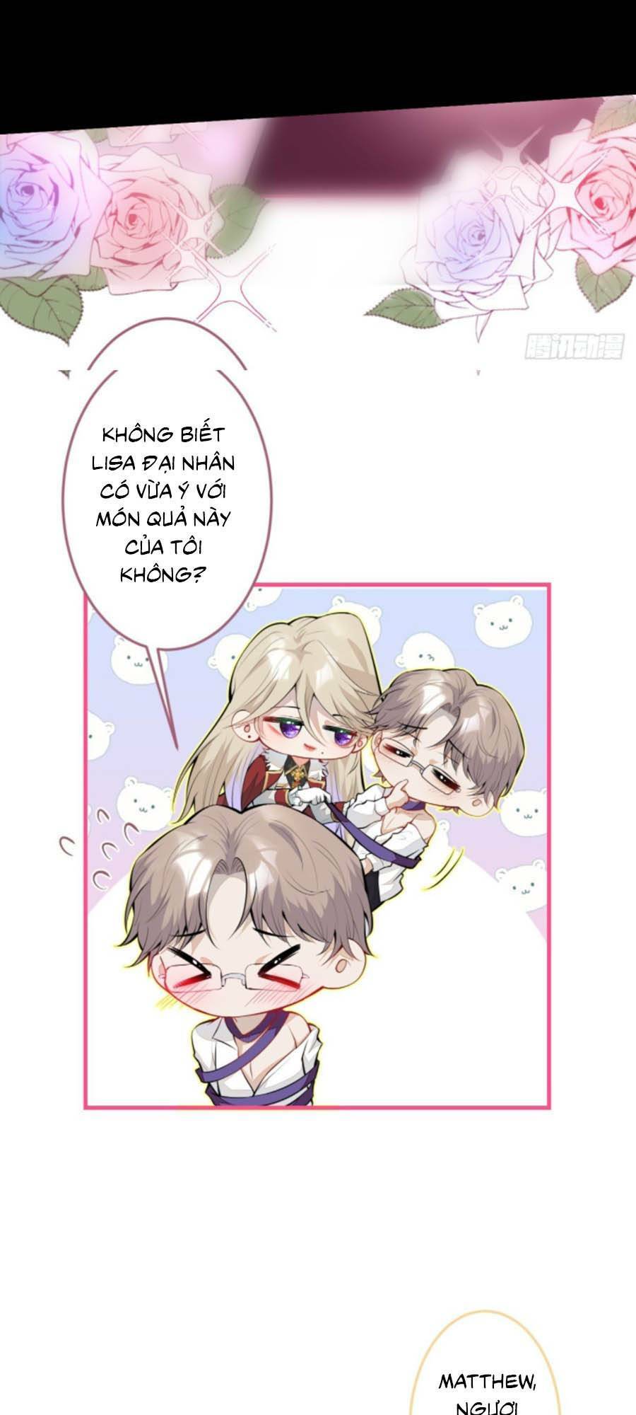 Xuyên Không Đến Thế Giới Trở Thành Đóa Hoa Của Anh: Chapter 31