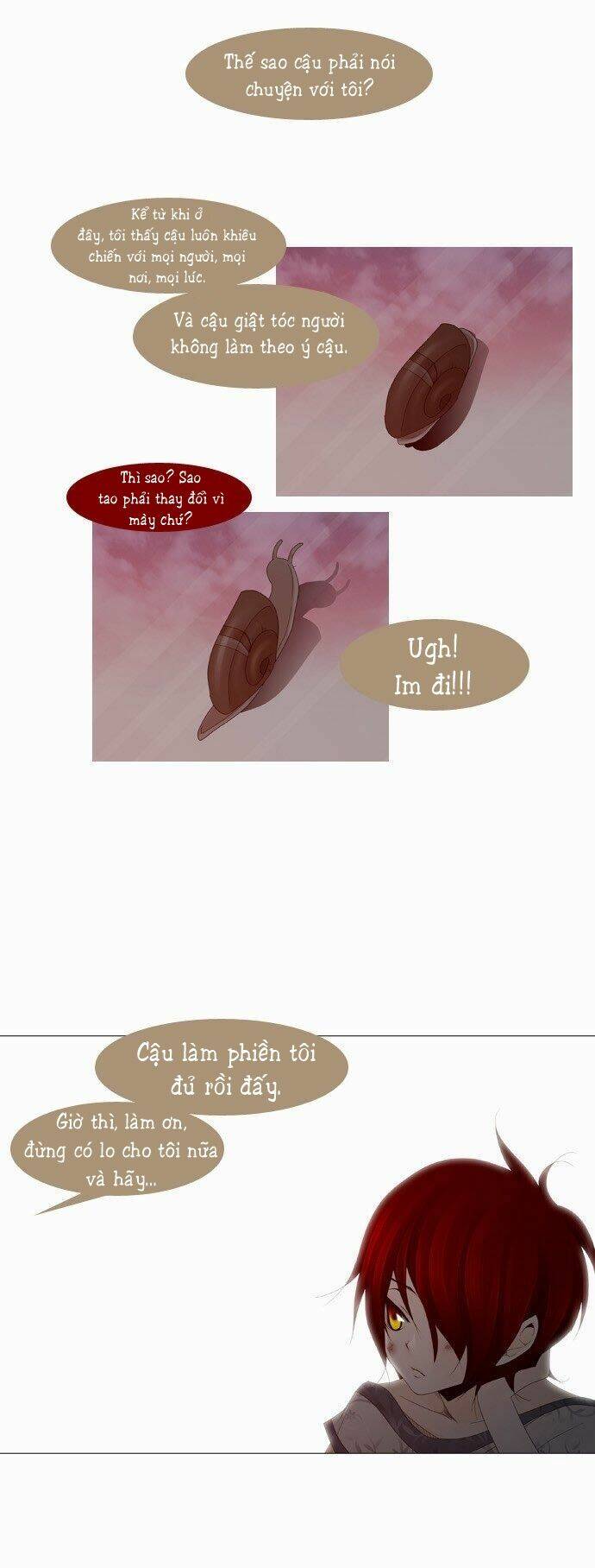 Một Không Gian Thời Gian Khác: Chapter 23