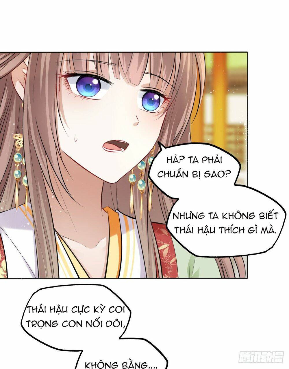 Vương Phi Thật Thích Trang Điểm: Chapter 48