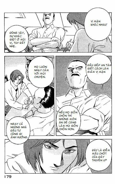 Yugo - Kẻ Thương Thuyết: Chapter 27