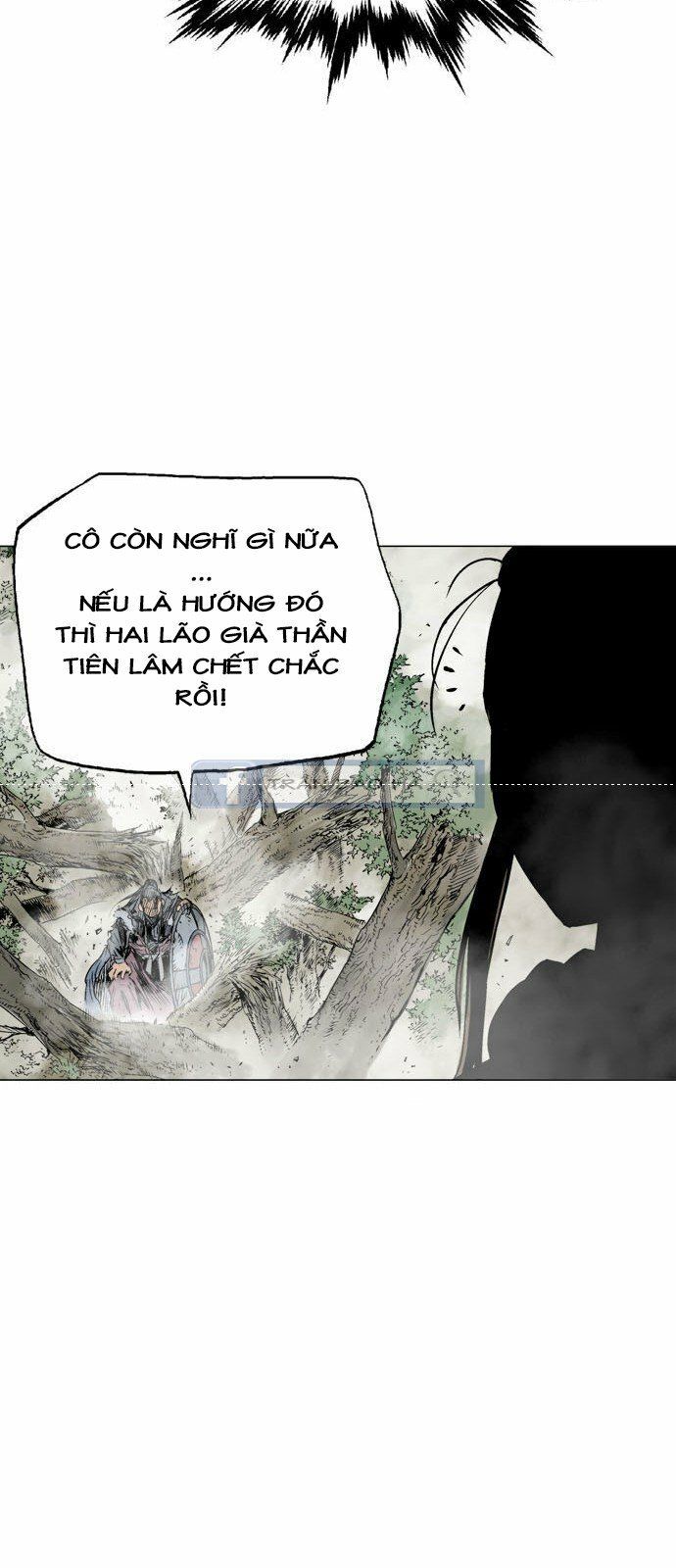 Cao Thủ 2: Chapter 69