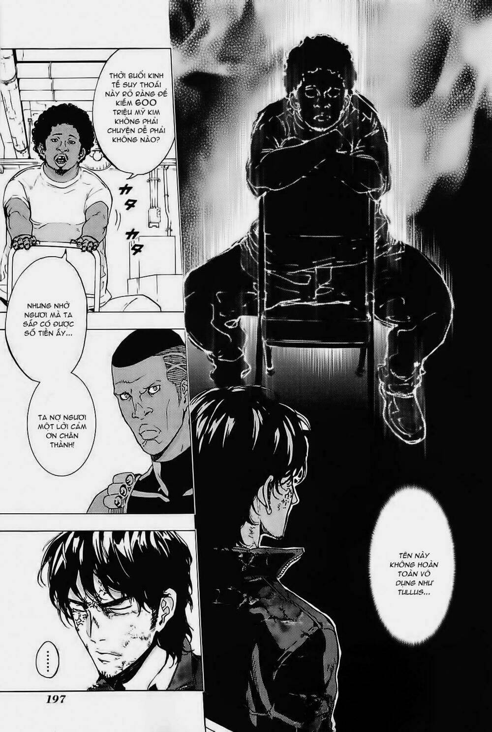 Until Death Do Us Part: Chapter 130