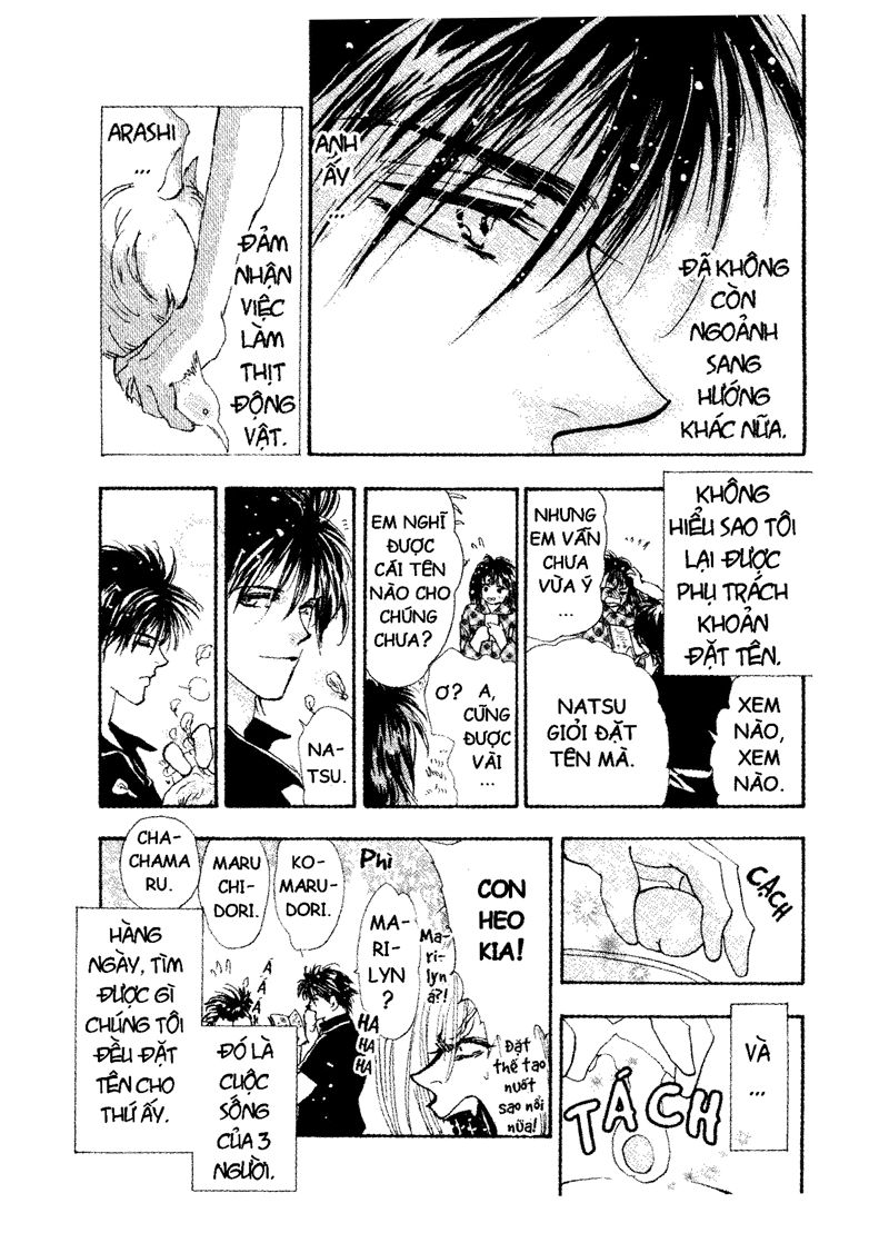 Mầm Sống: Chapter 63