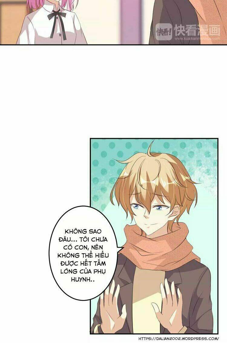 Ân Huệ Của Quỷ Vương: Chapter 6