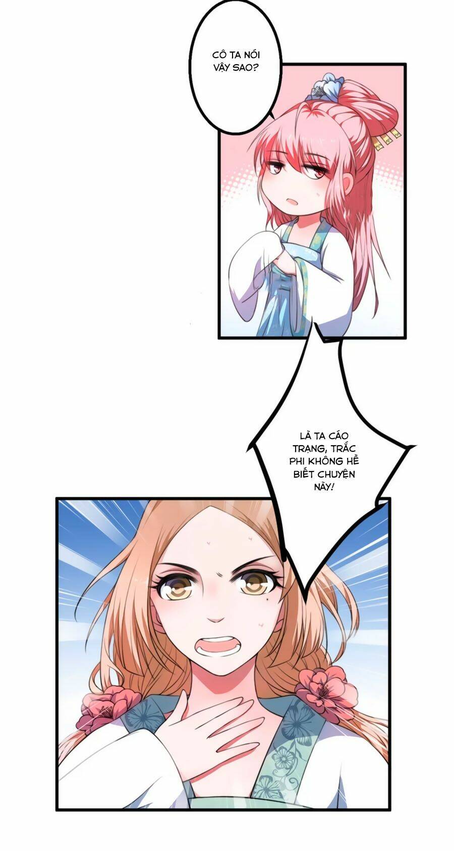 Khuynh Thế Y Phi Muốn Bỏ Chồng: Chapter 3