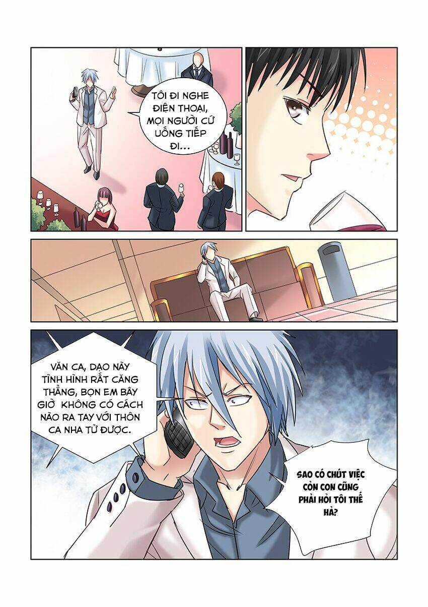 Cao Thủ Cận Vệ Của Hoa Khôi: Chapter 244