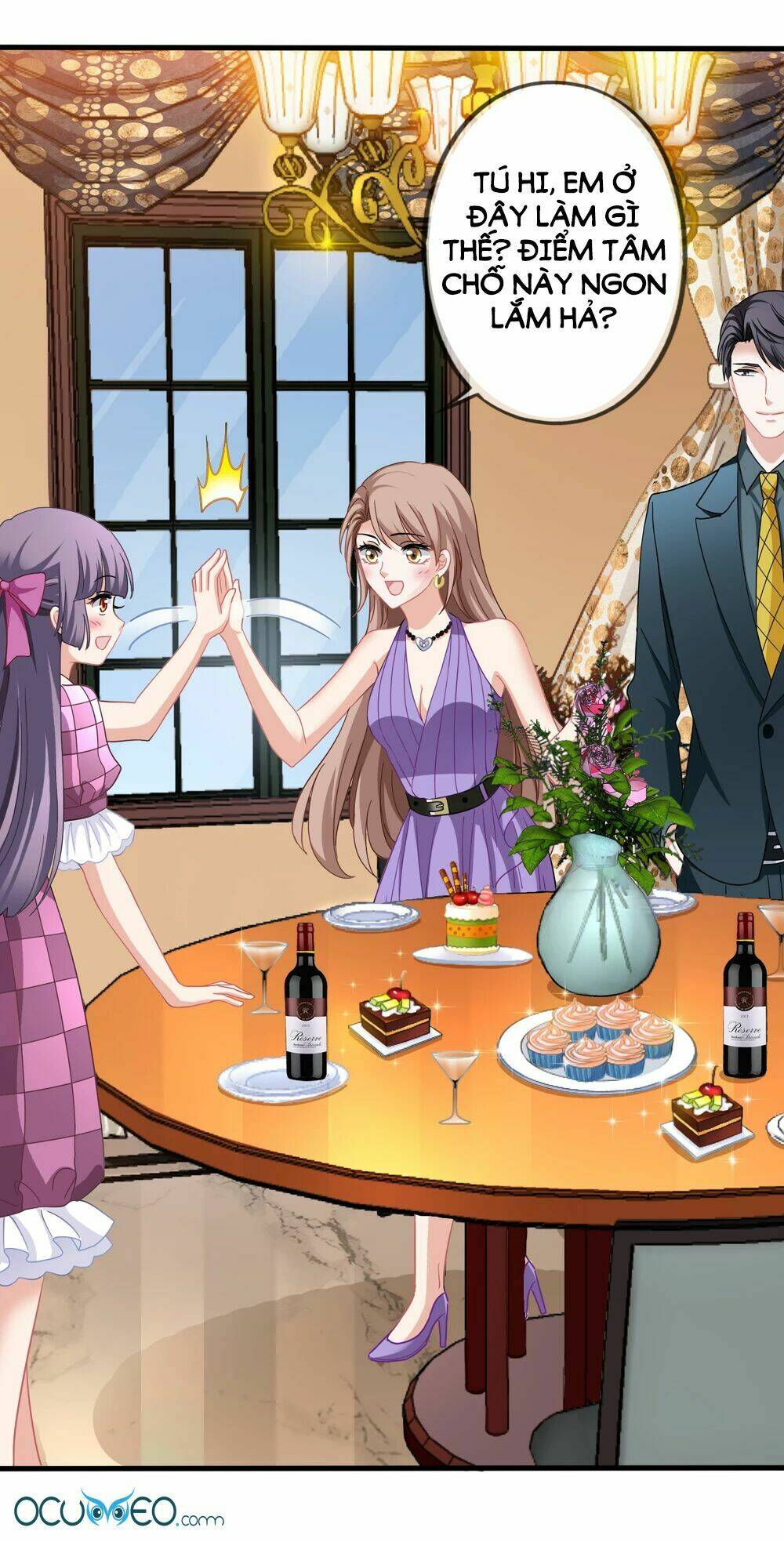 Mỹ Vị Giai Thê: Chapter 33