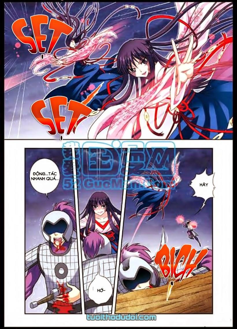 Phụng Lâm Thiên Hạ Vương Phi 13 Tuổi: Chapter 18.1