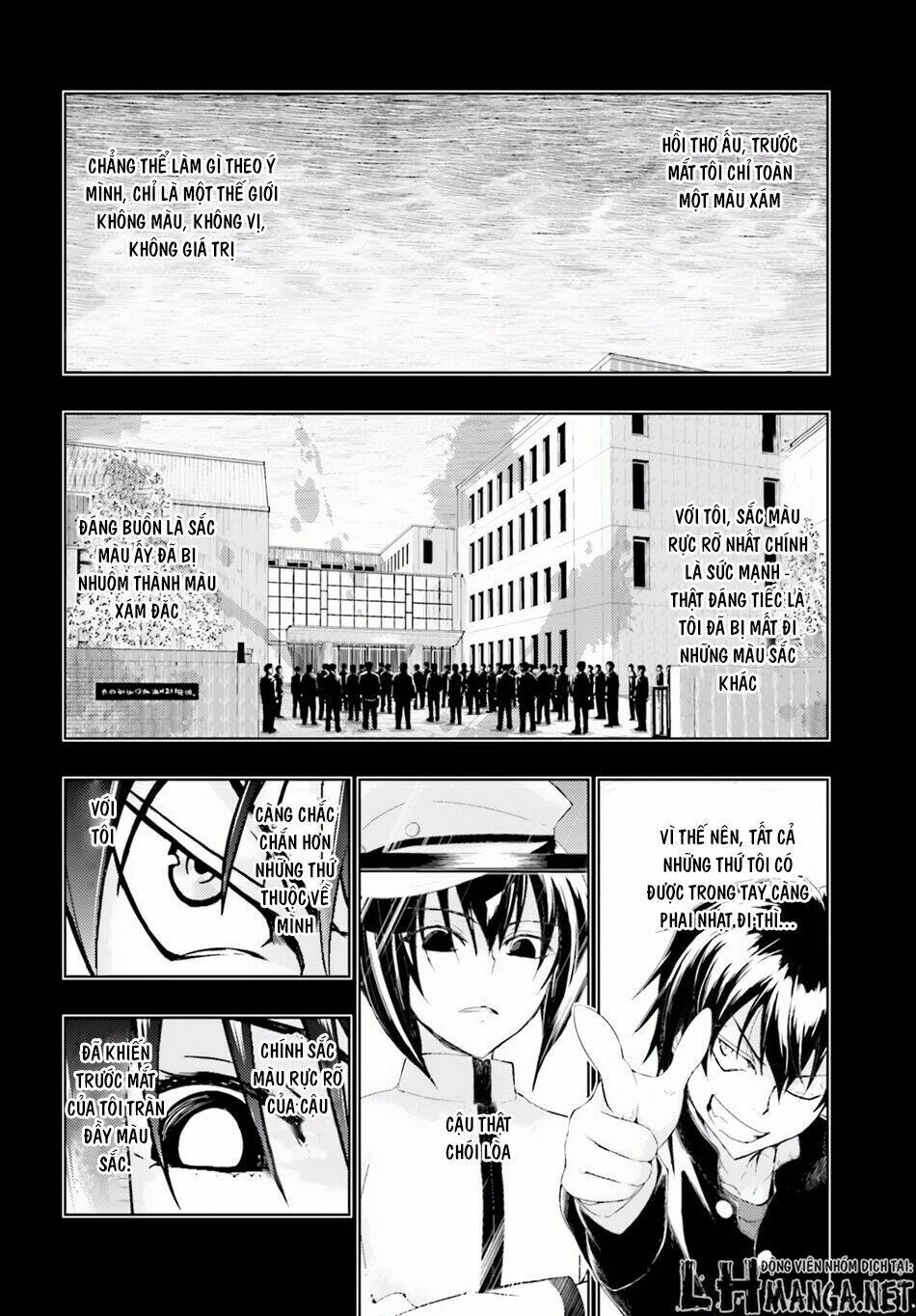 Thủ Đoạn Nham Hiểm Của Cô Gái Mặt Nạ: Chapter 27