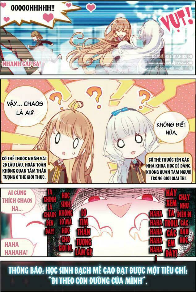 Đừng Đến Xin Điều Ước Từ Em Trai Tôi!: Chapter 9