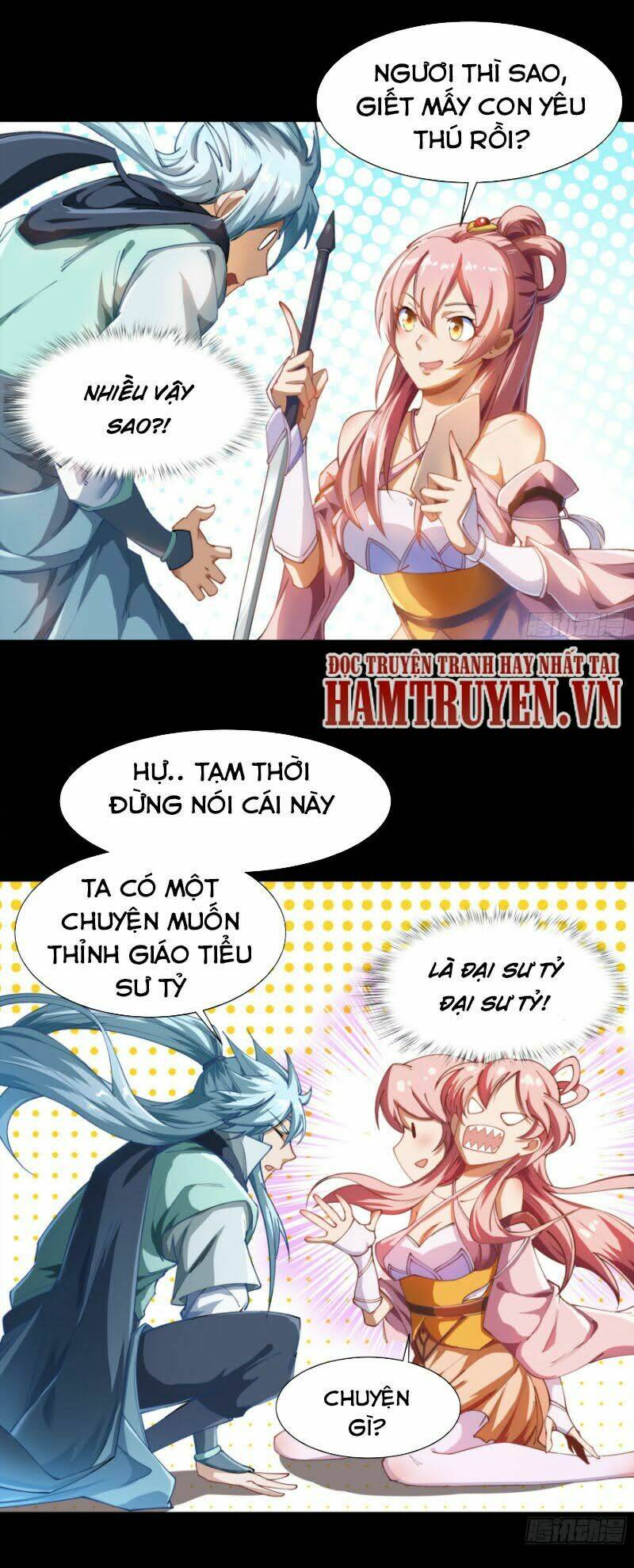 Thanh Đế Truyện: Chapter 39