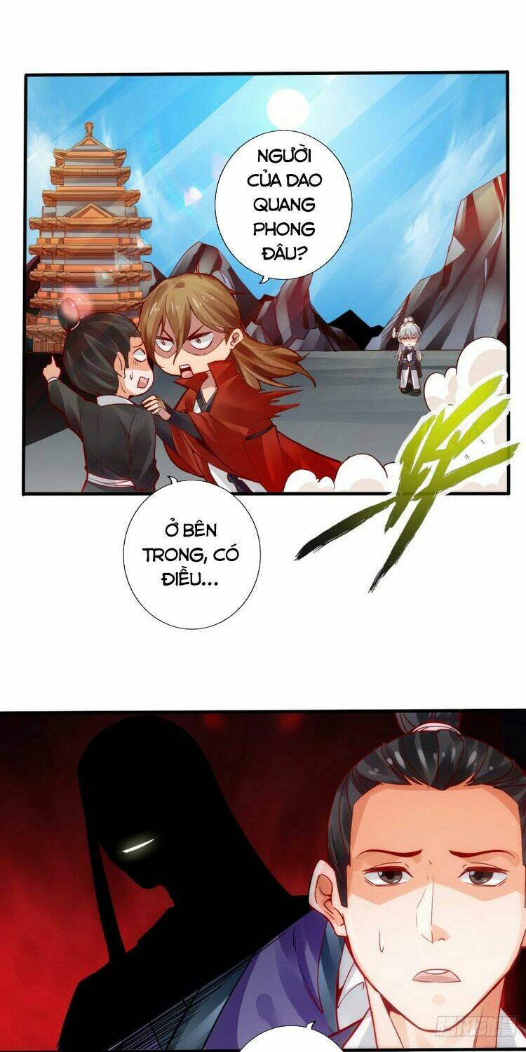 Chư Thiên Ký: Chapter 280