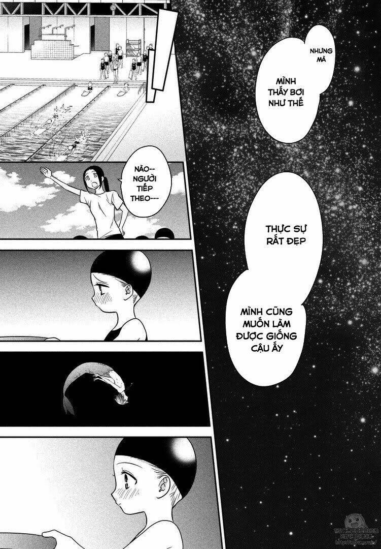 Mermaid Boys: Chapter 10.5