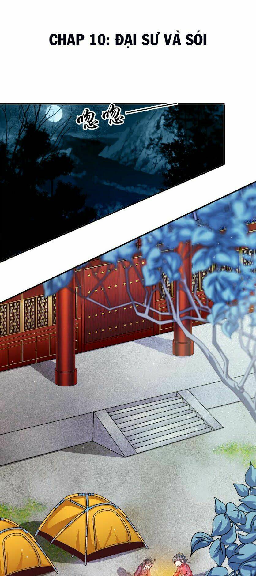 Độ Ta Không Độ Nàng: Chapter 10