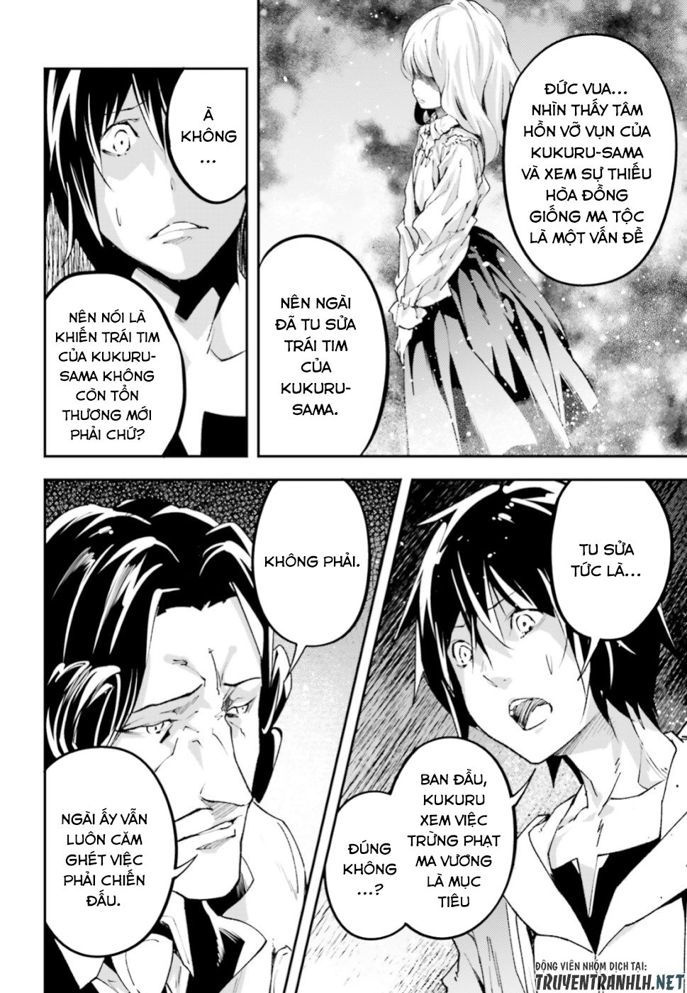 Thường Dân Cấp 999: Chapter 30
