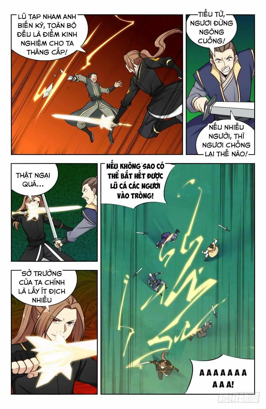 Tối Cường Phản Sáo Lộ Hệ Thống: Chapter 181
