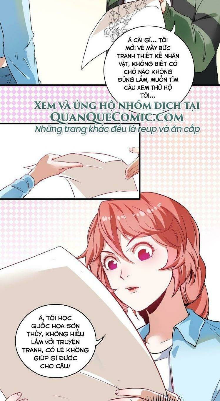 Ta Có Rất Nhiều Thành Tích: Chapter 10