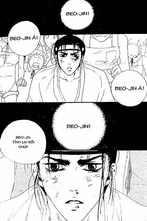 Chuyện Tình Đảo Thiên Đường: Chapter 4