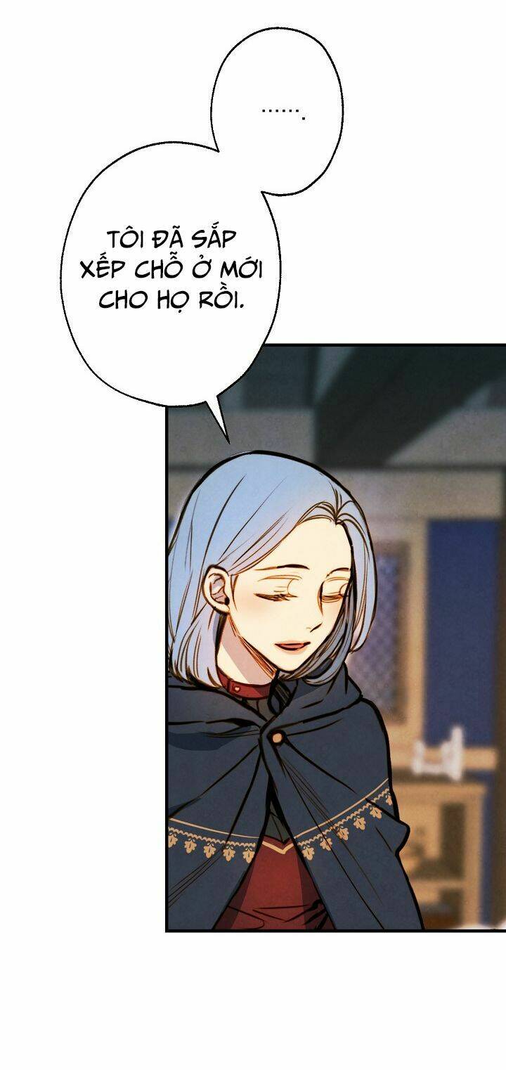 Hoàng Phi Bóng Tối: Chapter 6