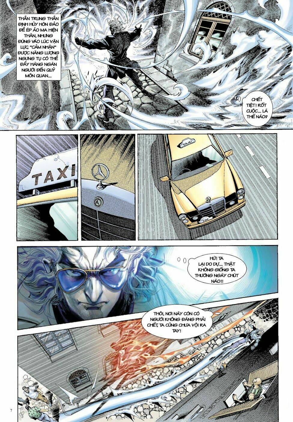 Long Thần - Trung Bộ Khúc: Chapter 5