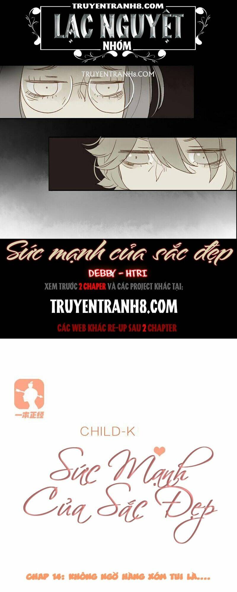 Sức Mạnh Của Sắc Đẹp: Chapter 14
