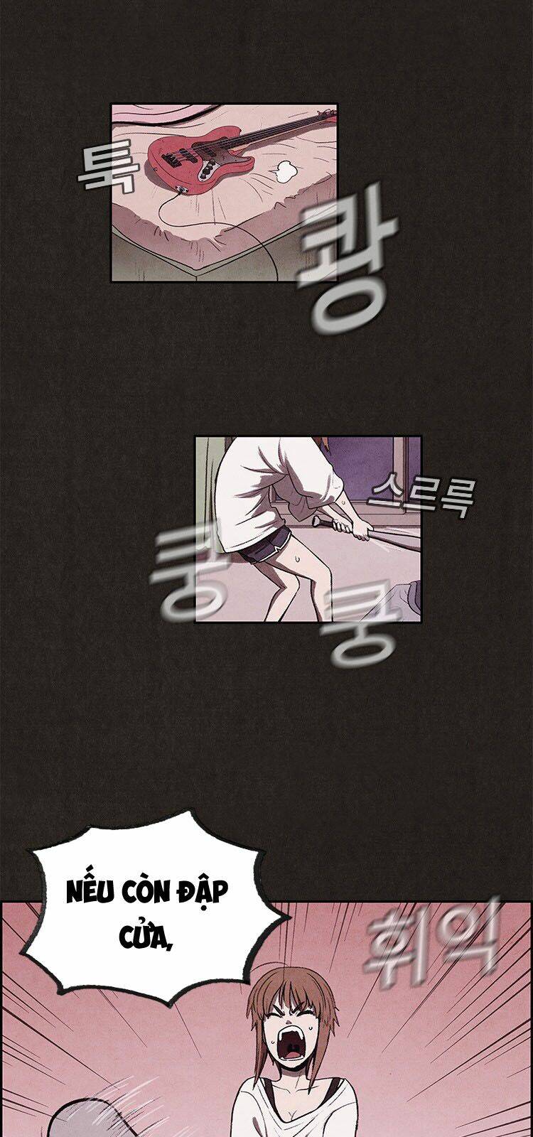 Quái Vật Tại Chung Cư Xanh: Chapter 6