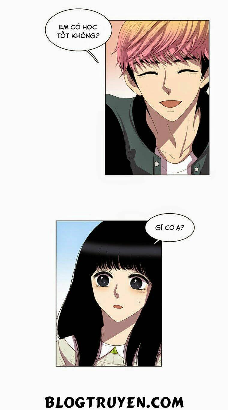 My Shining World: Chapter 8