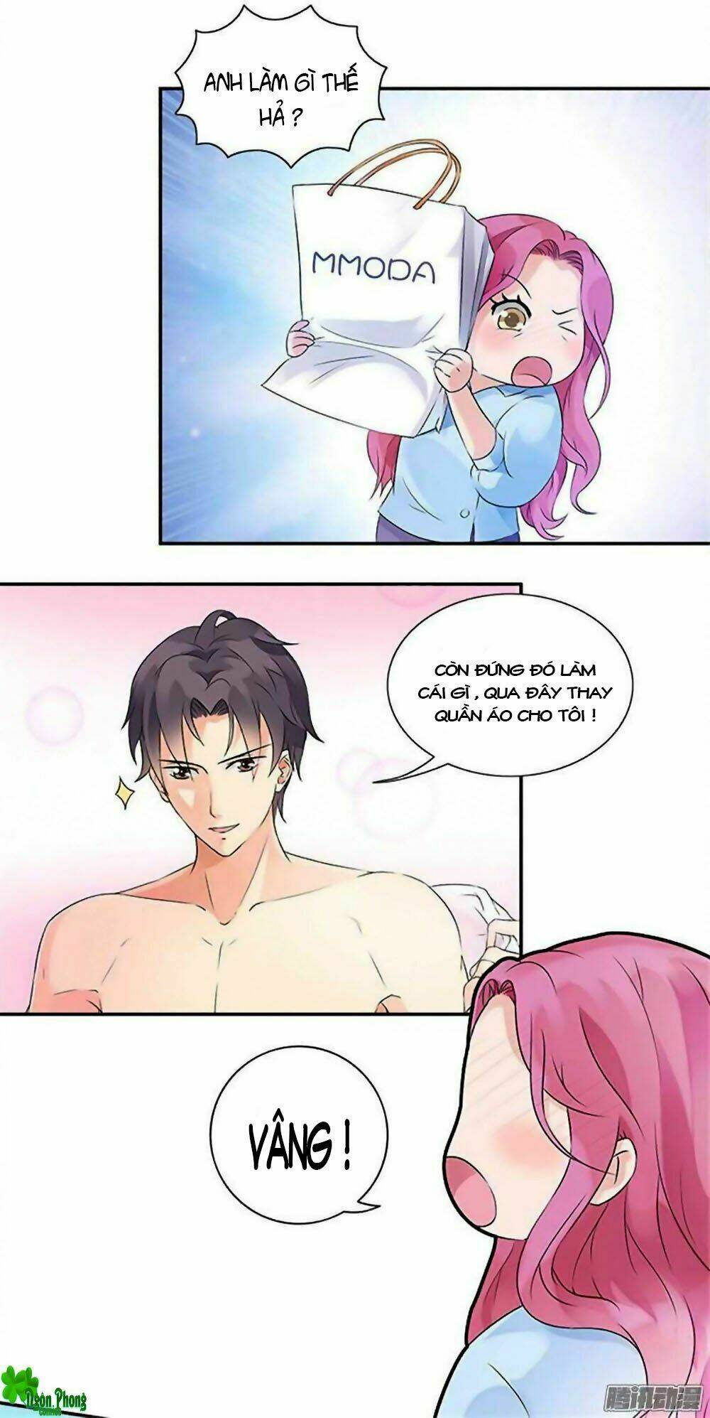 Tiểu Tâm Can Tuyệt Sủng Của Lạc Tiên Sinh: Chapter 13