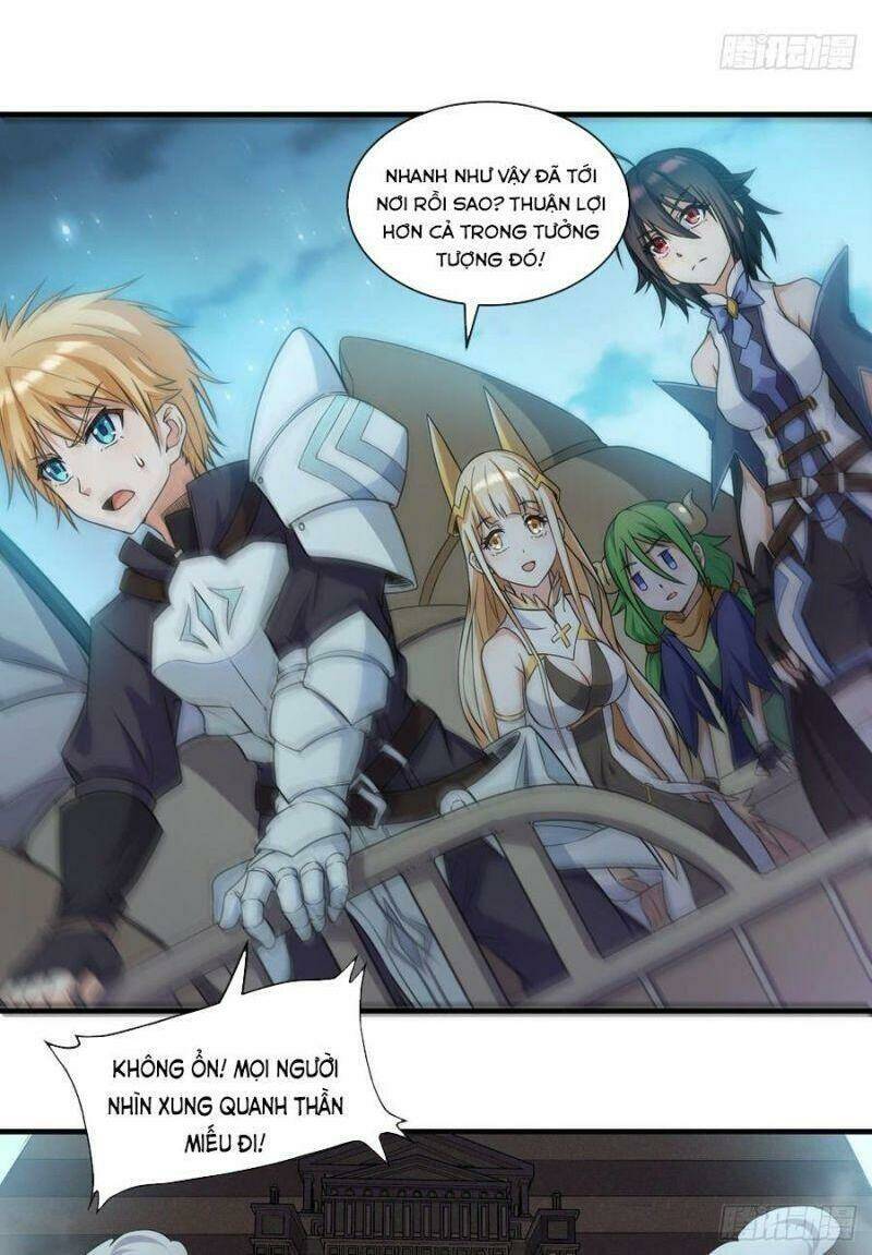 Chuyển Sinh Thành Nữ Hầu Tà Ác: Chapter 27