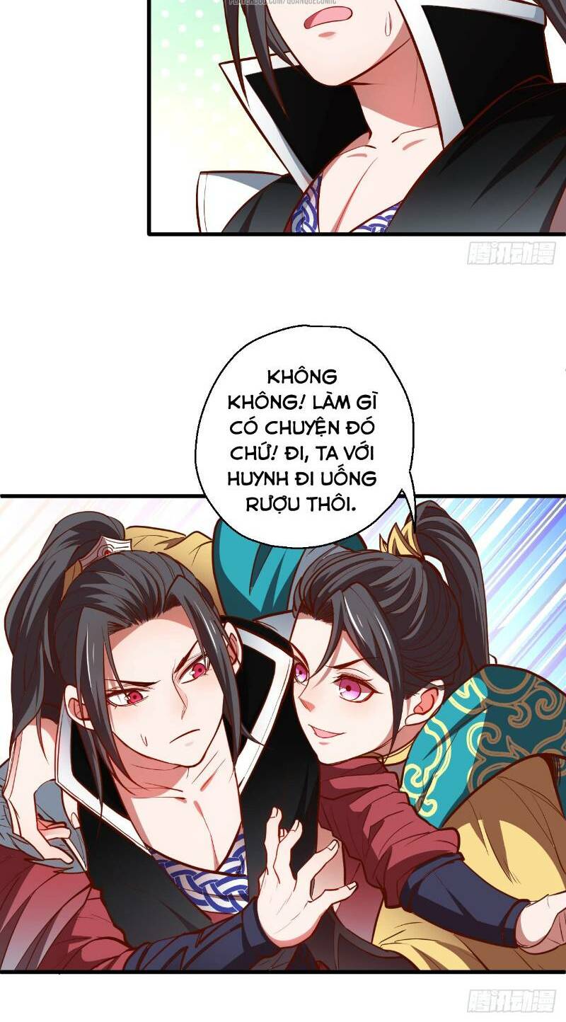Trọng Sinh Tối Cường Ma Tôn Ở Rể: Chapter 12