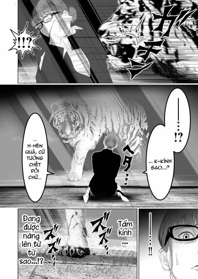 Lũ Ngu Và Trò Chơi Sinh Tử: Chapter 3