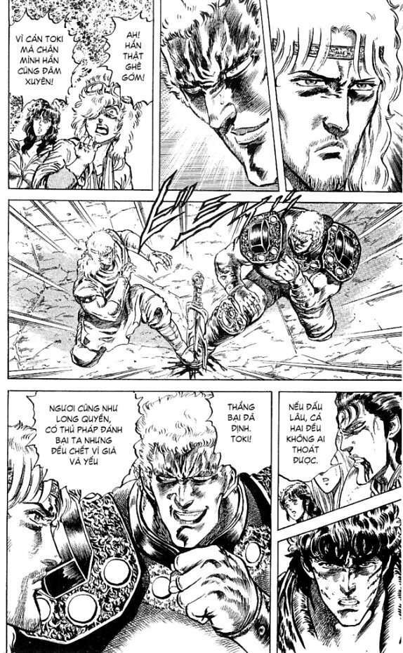 Bắc Đẩu Thần Quyền: Chapter 70