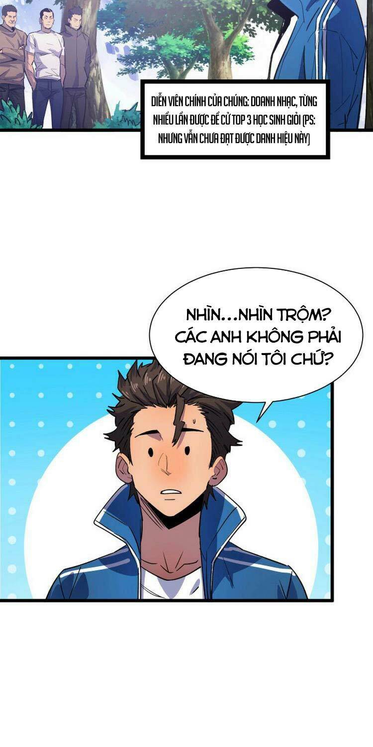 Bắt Đầu Với Tề Thiên Đại Thánh: Chapter 2