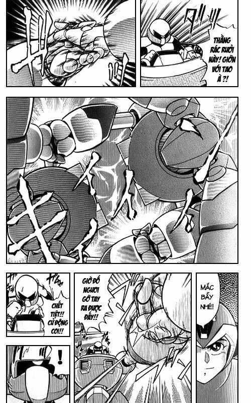 Chiến Binh Thế Giới Ảo X: Chapter 2