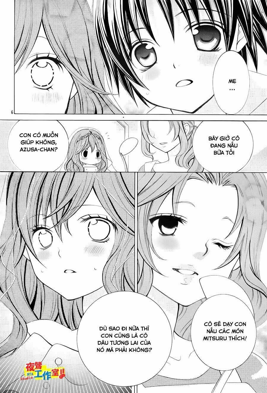 Cuộc Gặp Gỡ Diệu Kỳ: Chapter 52