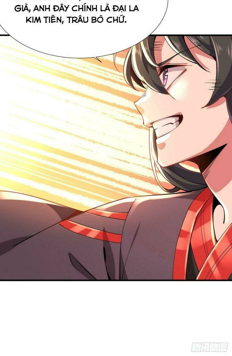 Lực Bạt Sơn Hà Hề Tử Đường: Chapter 3