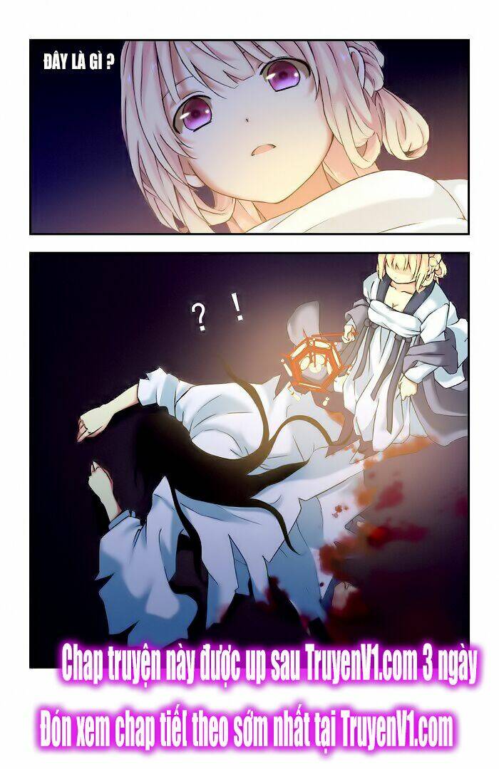 Sơn Hải Thú: Chapter 21