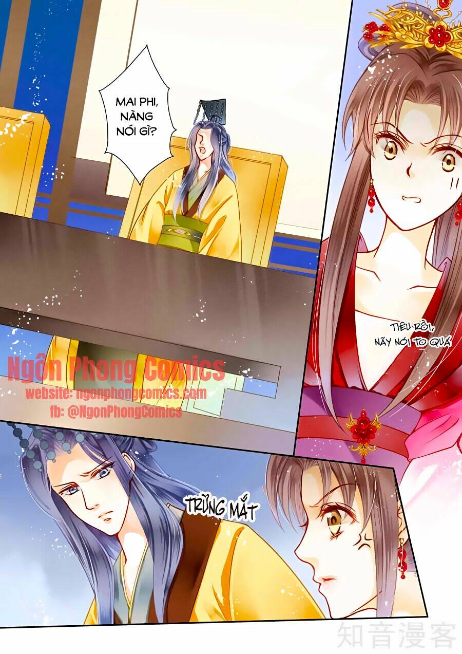 Ái Thượng Vô Địch Tiếu Hoàng Hậu: Chapter 10