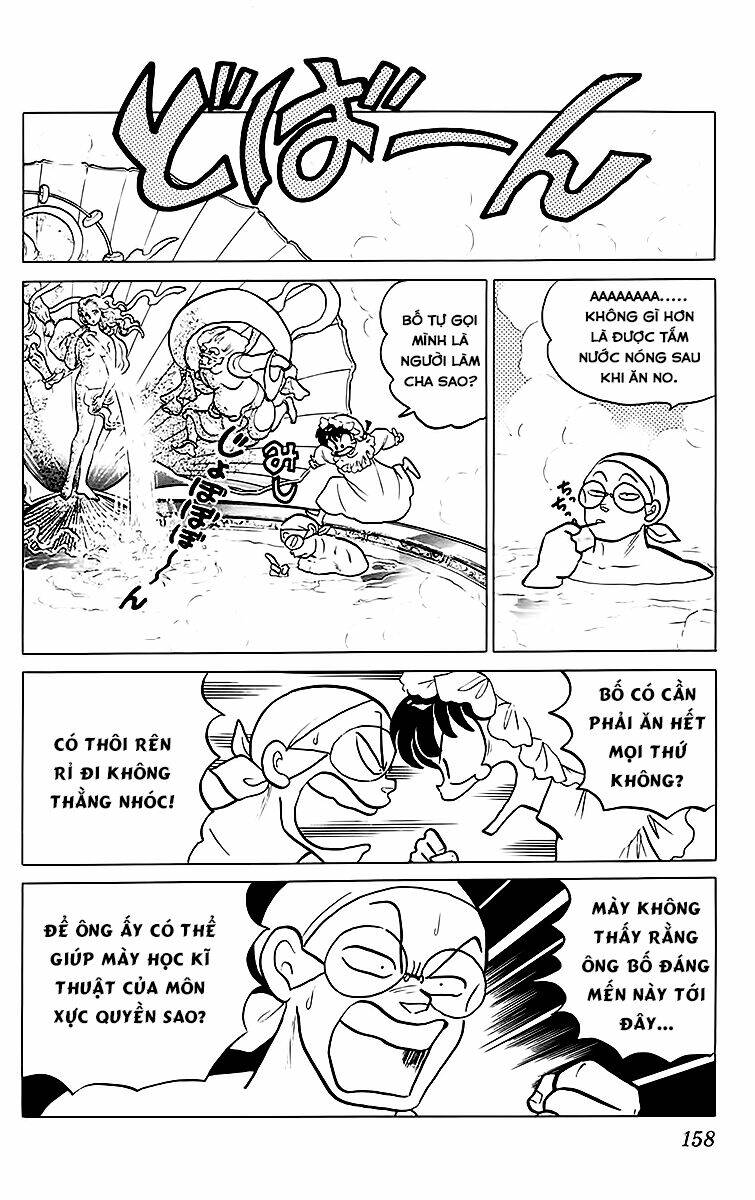 Suối Lời Nguyền: Chapter 167