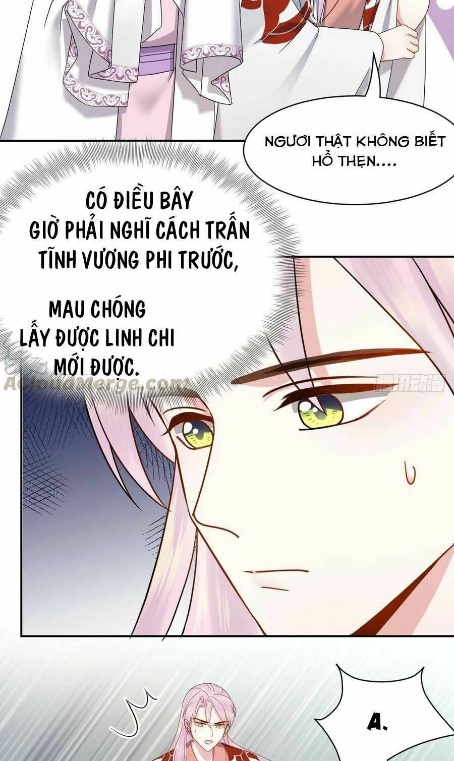 Vương Phi Thông Linh: Chapter 58