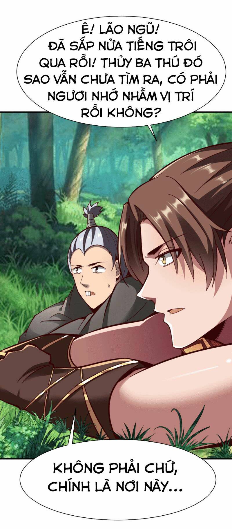 Chiến Đỉnh: Chapter 276