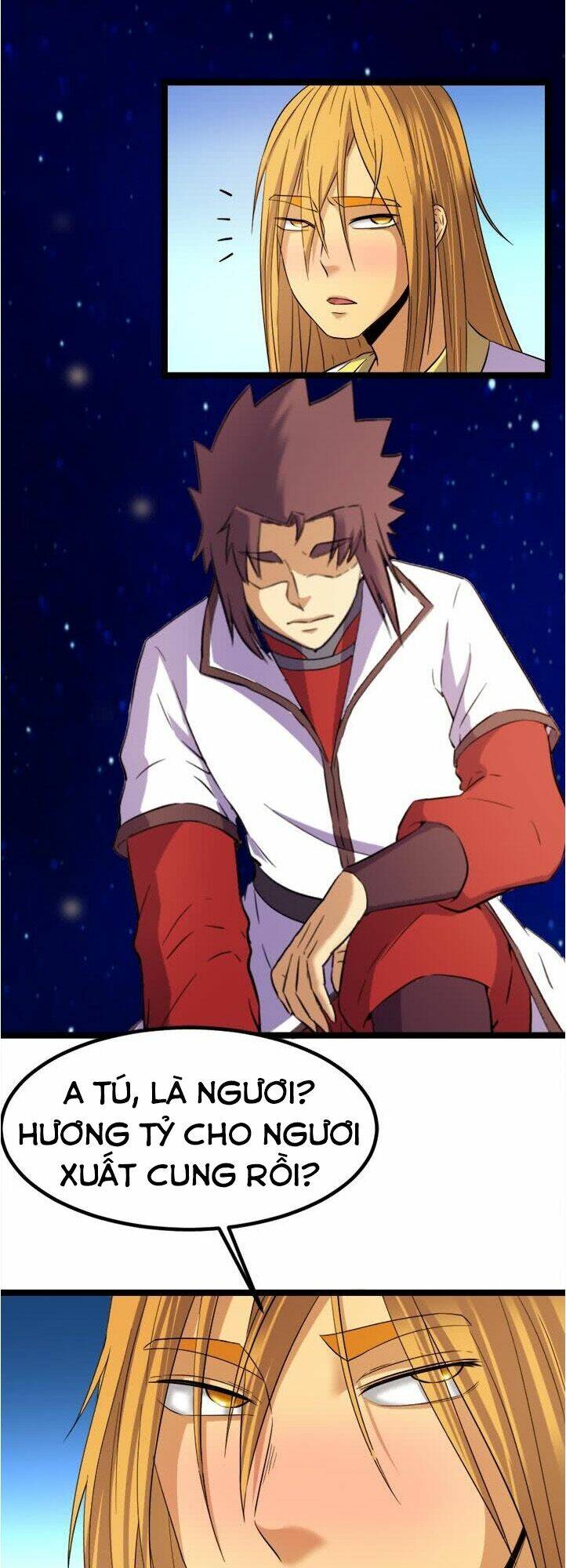 Phong Quỷ Truyền Thuyết: Chapter 133