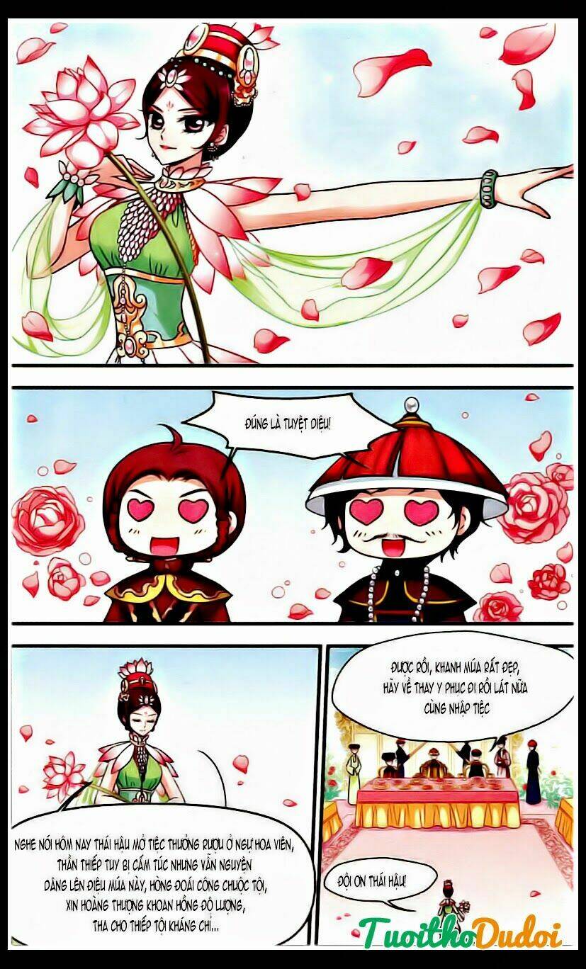 Phi Đãi Nghiên Tuyết: Chapter 59